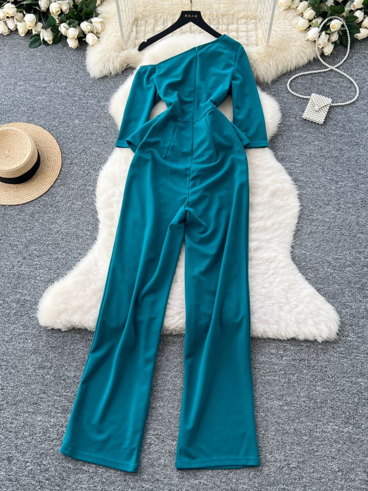 Sweet obsession jumpsuit FJ139 images